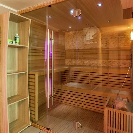 Villa Beachside W Sauna, Cleaning Included Middelkerke